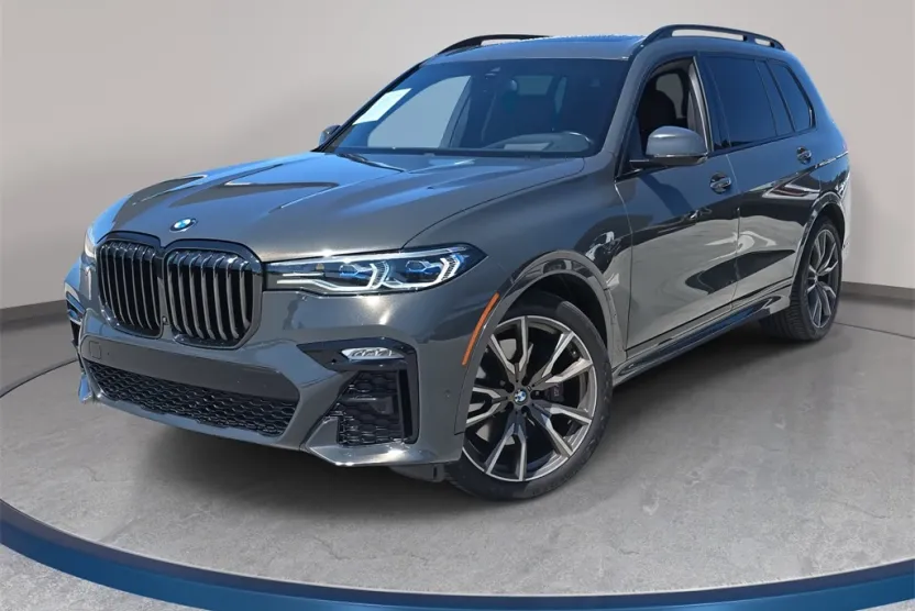 2022 Bmw X7 M50i photo 1