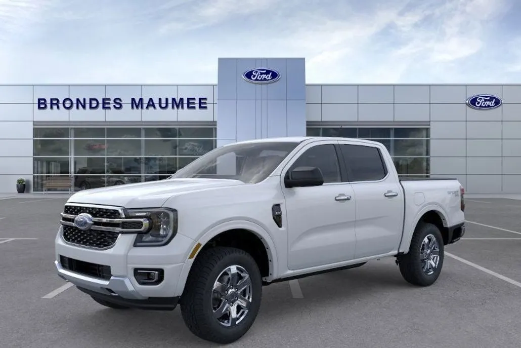 2025 Ford Ranger XLT photo 1