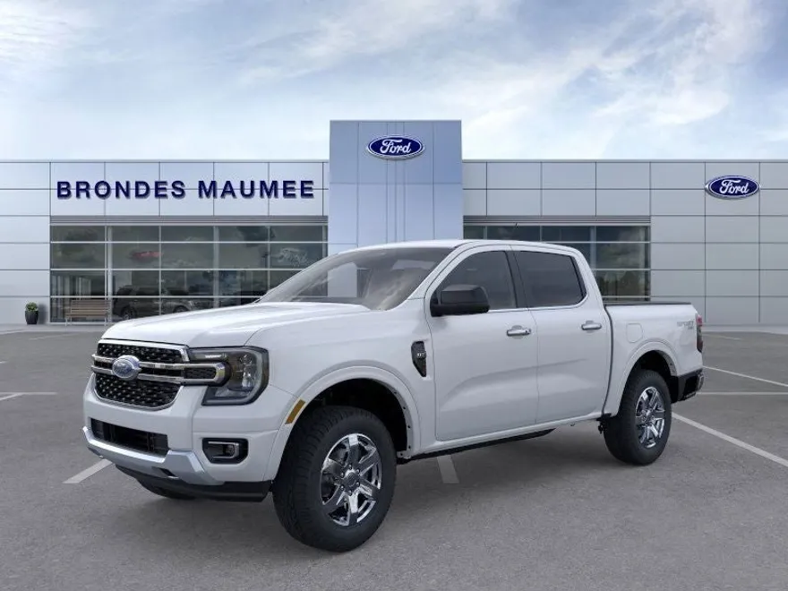 2025 Ford Ranger XLT photo 1