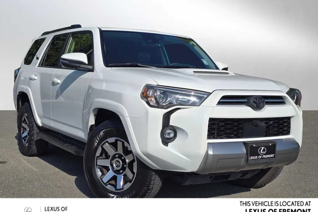 2022 Toyota 4Runner TRD Premium photo 1