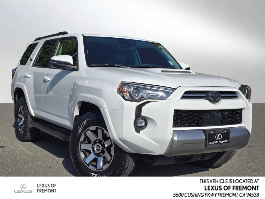 2022 Toyota 4Runner TRD Premium photo 1