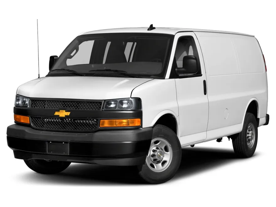 2019 Chevrolet Express 2500 Work Van photo 1