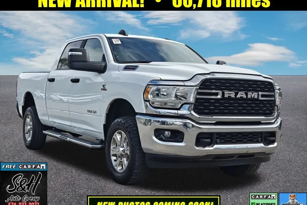 2024 Ram 2500 Big Horn photo 1