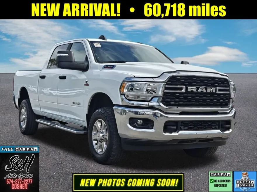 2024 Ram 2500 Big Horn photo 1