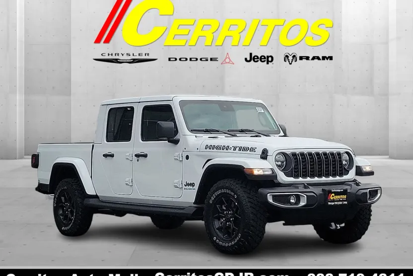 2025 Jeep Gladiator Sport photo 1
