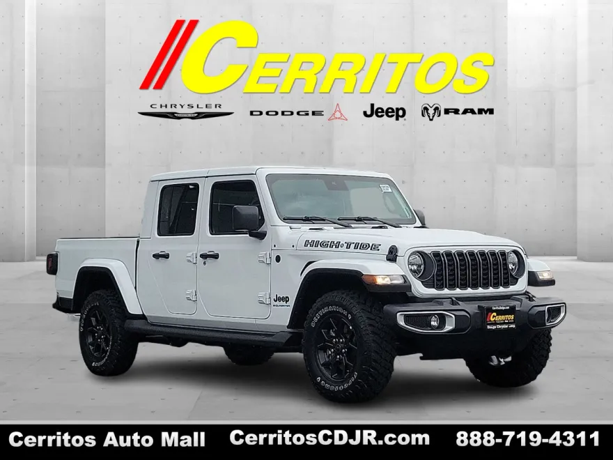 2025 Jeep Gladiator Sport photo 1