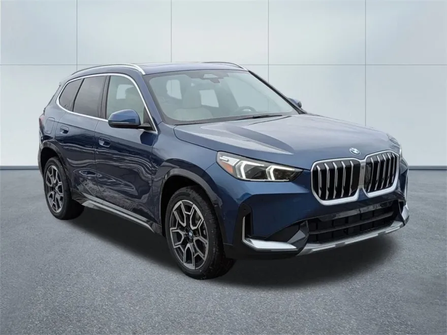 2025 Bmw X1 XDrive28i photo 1