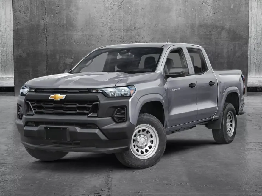2025 Chevrolet Colorado Trail Boss photo 1