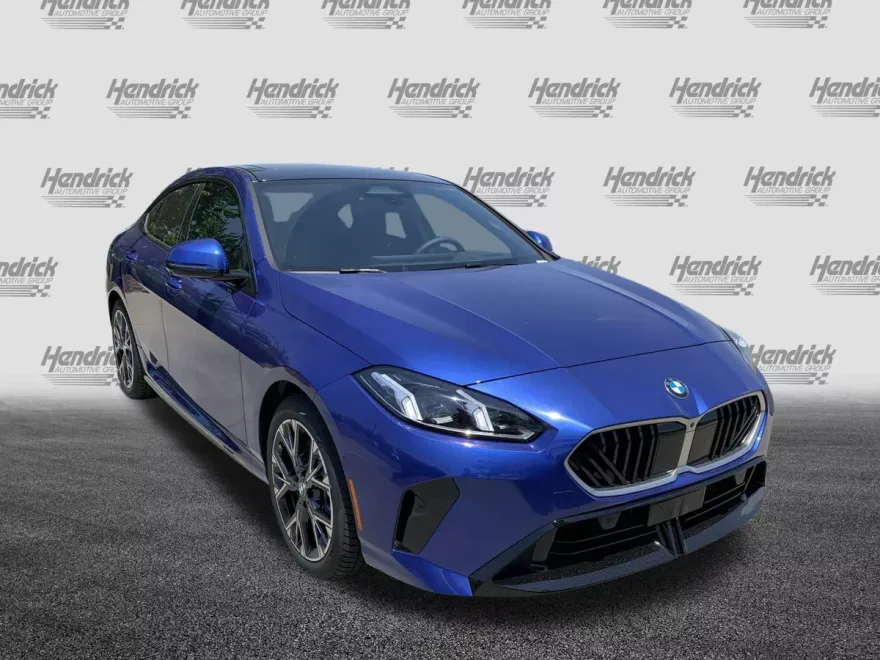 2025 Bmw 228i xDrive Gran Coupe photo 1