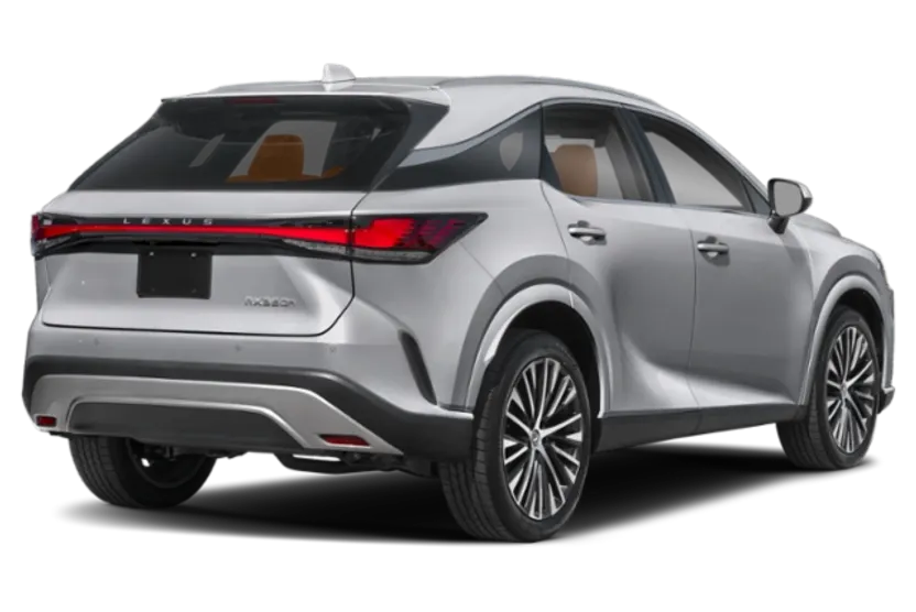 2026 Lexus RX 350h Premium photo 1