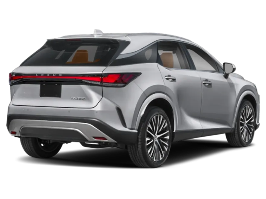 2026 Lexus RX 350h Premium photo 1
