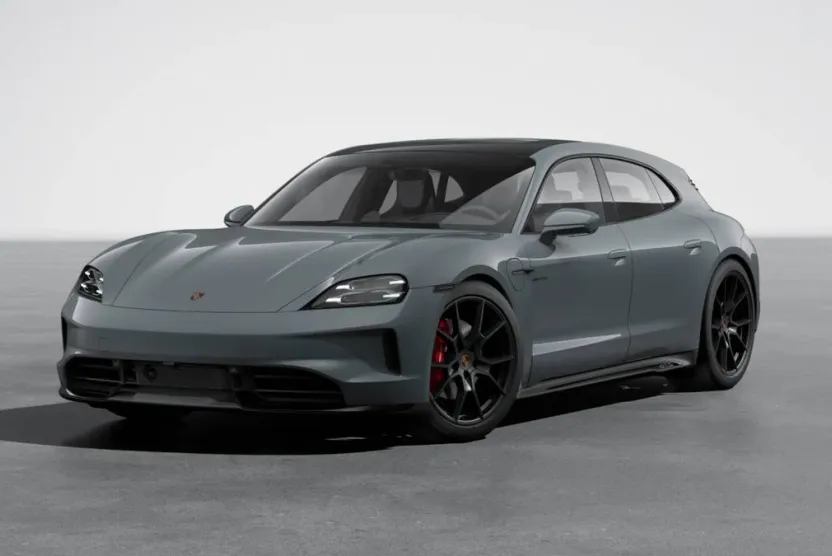 2026 Porsche Taycan GTS Sport Turismo photo 1