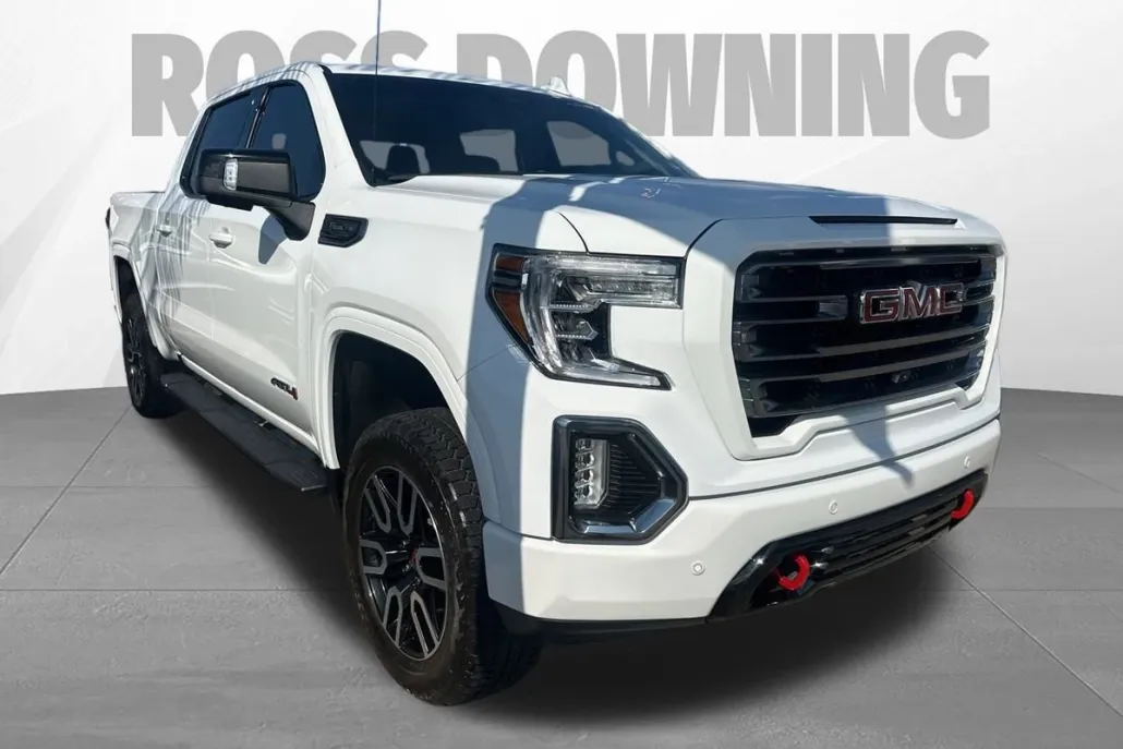 2020 Gmc Sierra 1500 AT4 photo 1