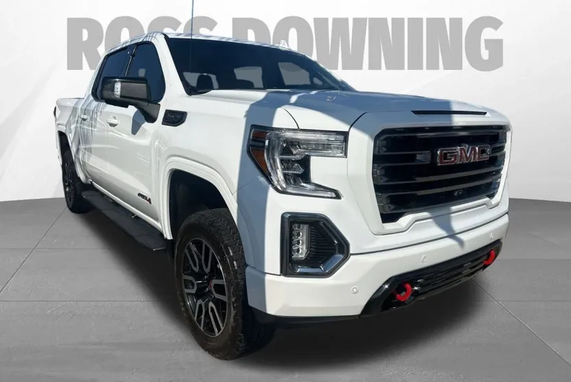 2020 Gmc Sierra 1500 AT4 photo 1