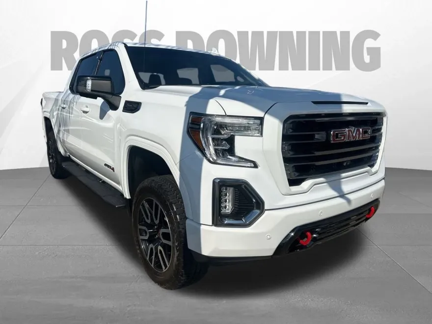 2020 Gmc Sierra 1500 AT4 photo 1