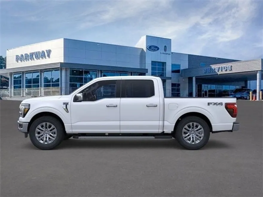 2025 Ford F-150 Lariat photo 1