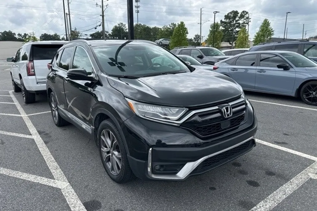 2022 Honda CR-V Touring photo 1