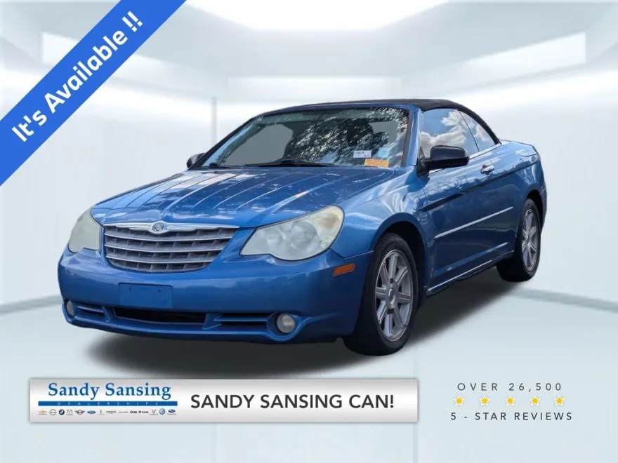 2008 Chrysler Sebring Limited photo 1