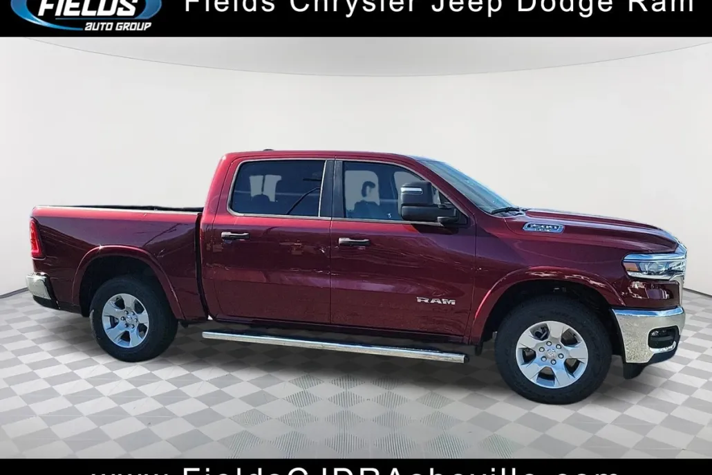 2025 Ram 1500 Big Horn photo 1