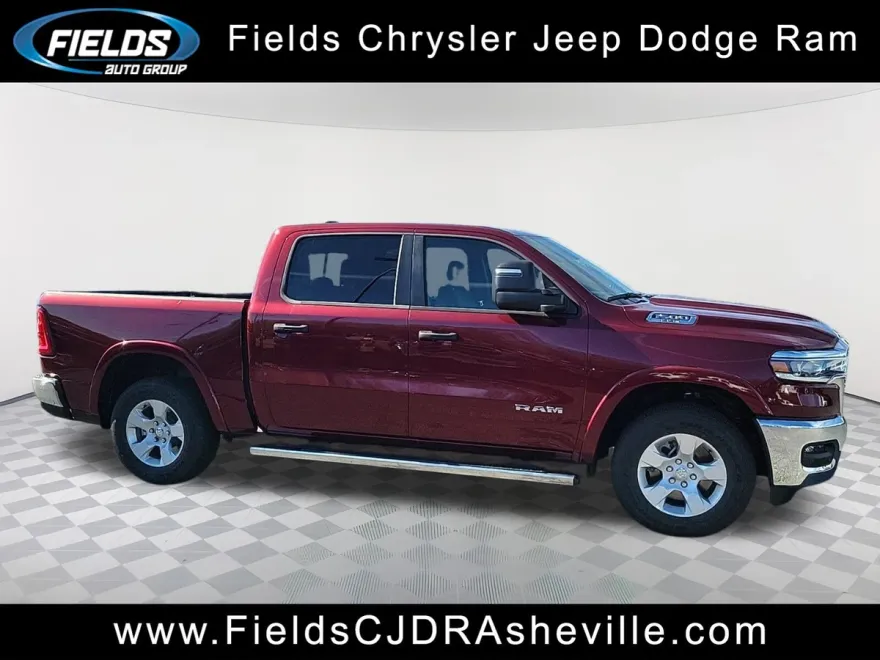 2025 Ram 1500 Big Horn photo 1
