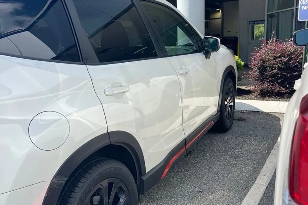2019 Subaru Forester Sport photo 1