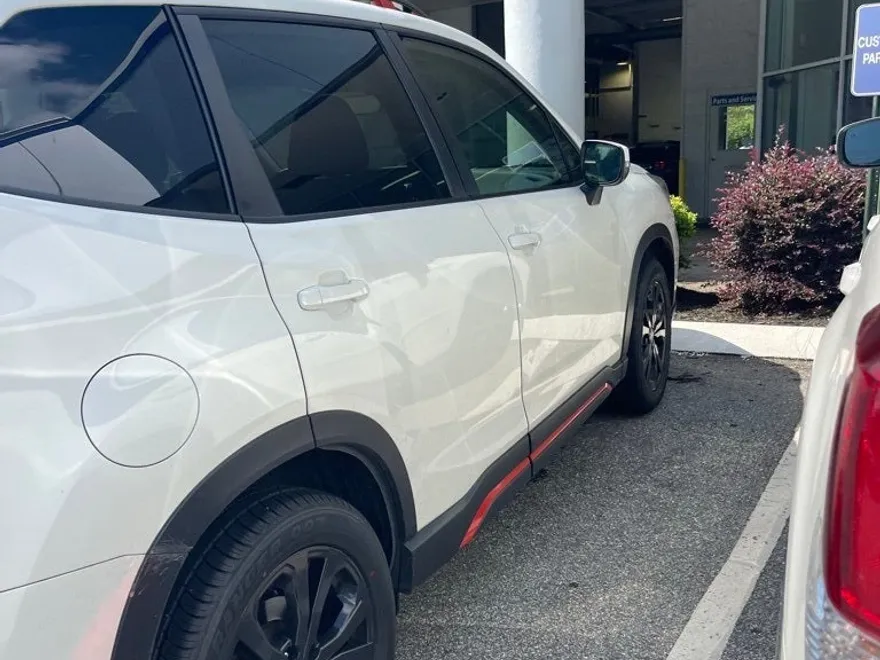 2019 Subaru Forester Sport photo 1