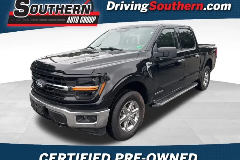 2024 Ford F-150 XLT photo 1