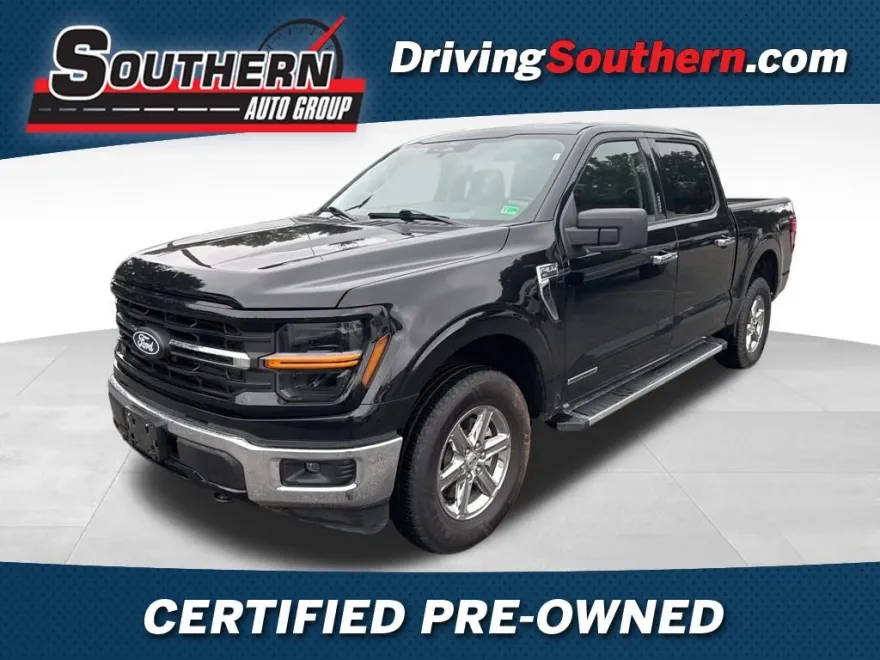 2024 Ford F-150 XLT photo 1