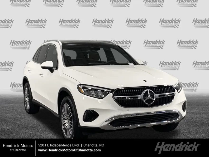 2026 Mercedes Benz GLC 300 4MATIC photo 1