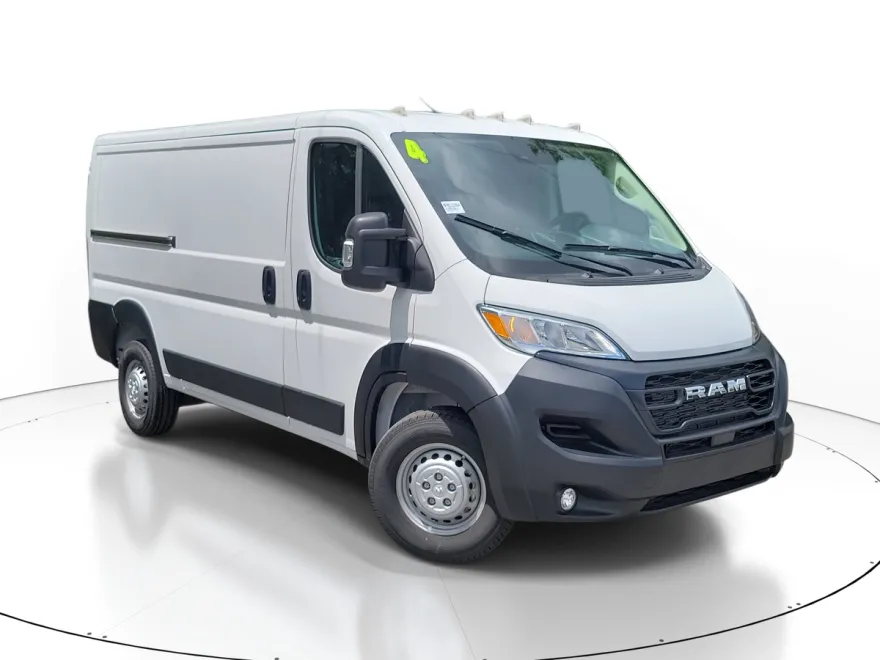 2024 Ram ProMaster 2500 Base Cargo Van photo 1