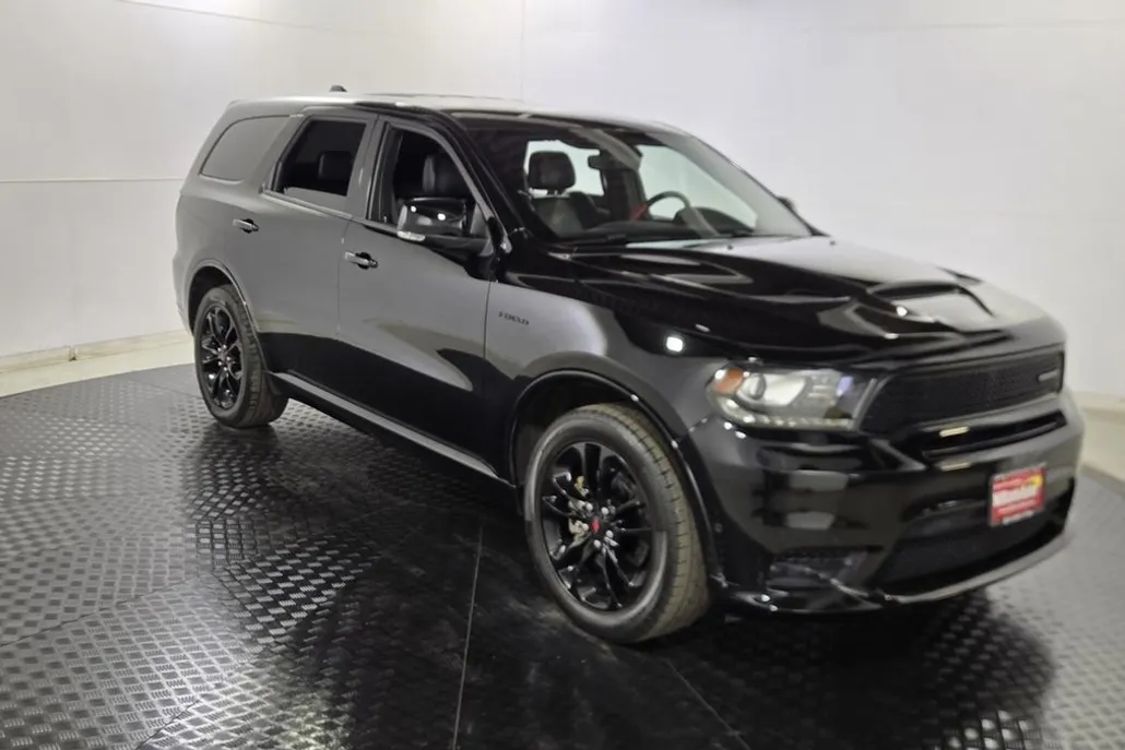 2020 Dodge Durango R/T photo 1