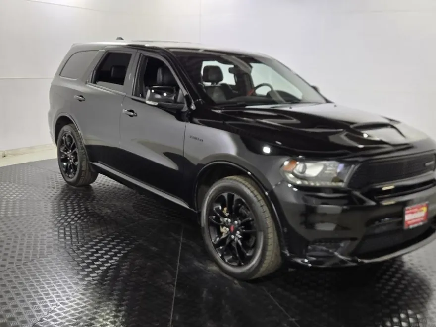 2020 Dodge Durango R/T photo 1