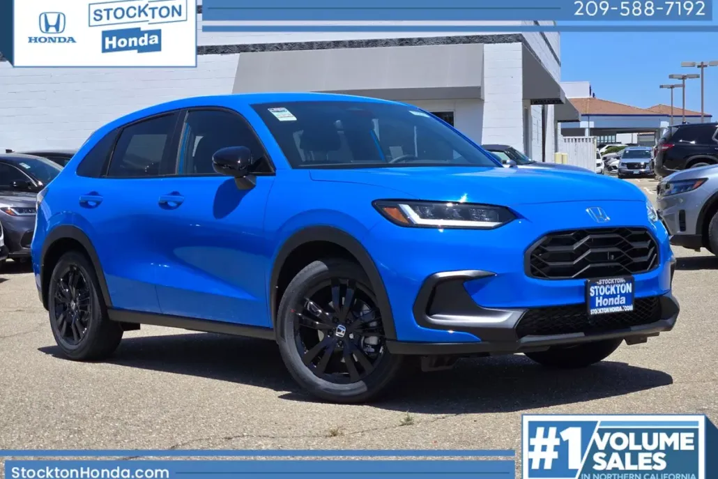 2026 Honda HR-V Sport photo 1