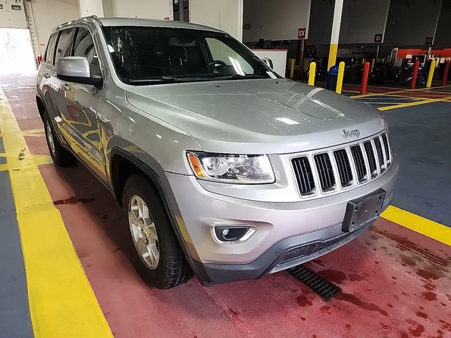 2014 Jeep Grand Cherokee Laredo photo 1