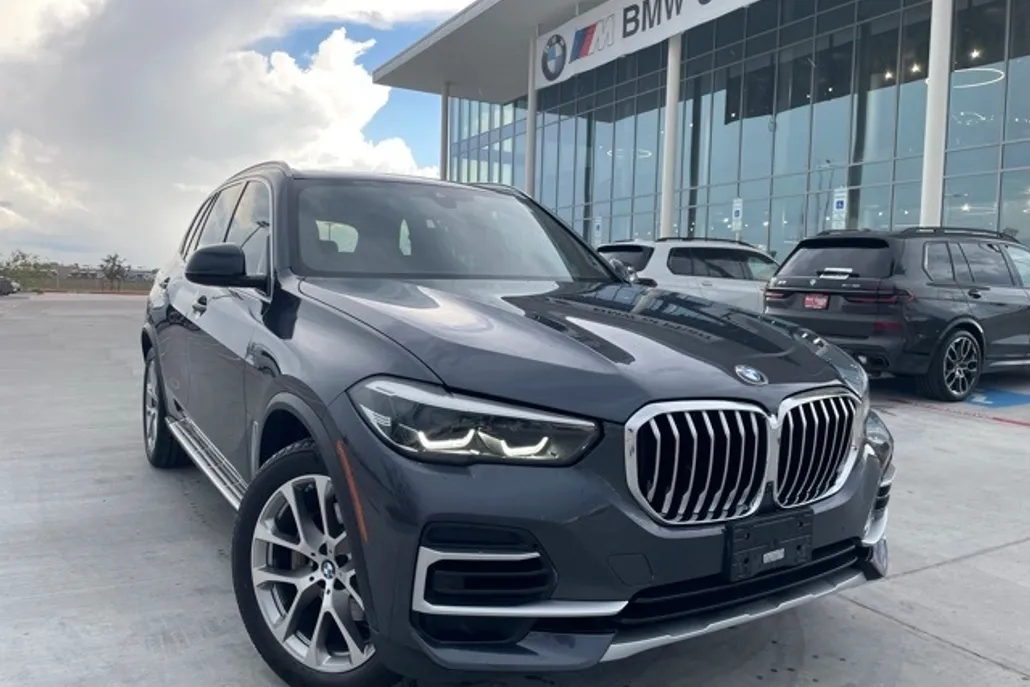 2022 Bmw X5 sDrive40i photo 1