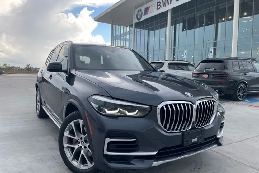 2022 Bmw X5 sDrive40i photo 1