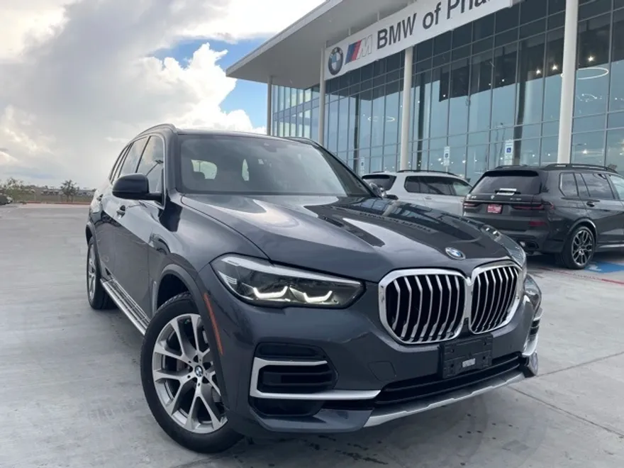 2022 Bmw X5 sDrive40i photo 1