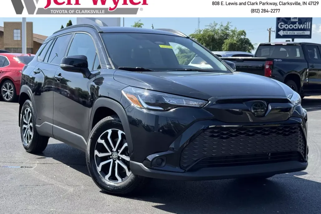 2024 Toyota Corolla Hybrid SE photo 1