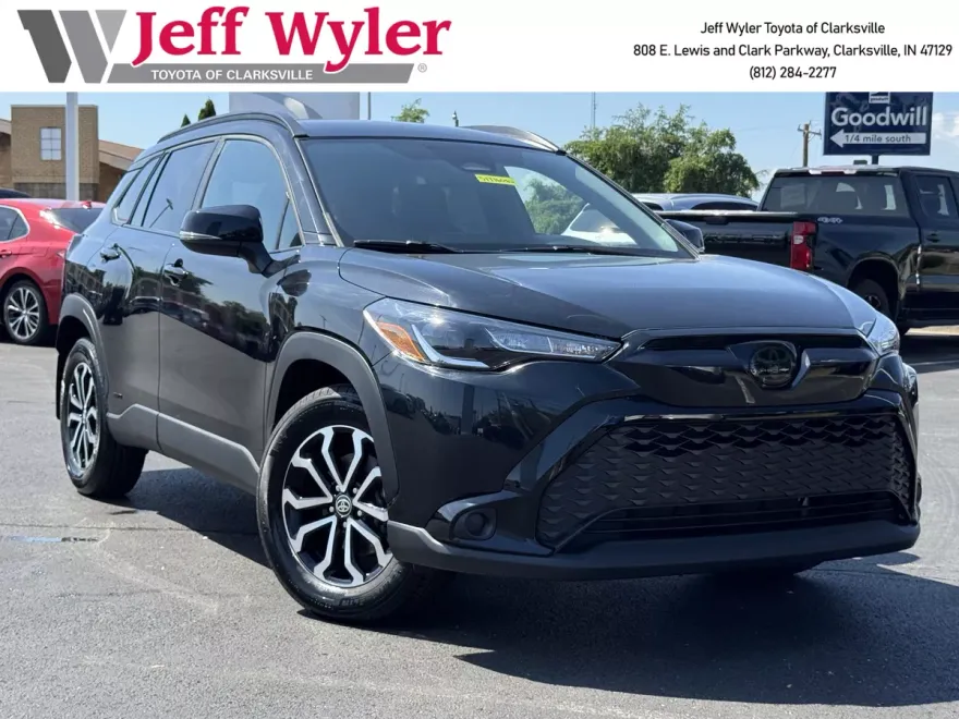 2024 Toyota Corolla Hybrid SE photo 1
