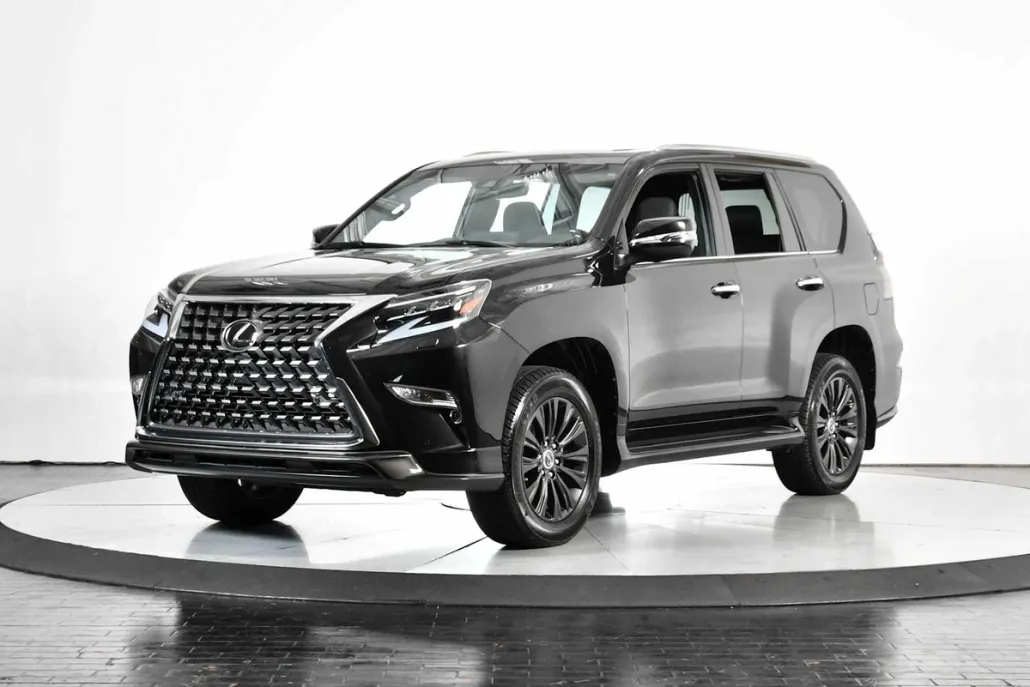 2023 Lexus GX Premium photo 1