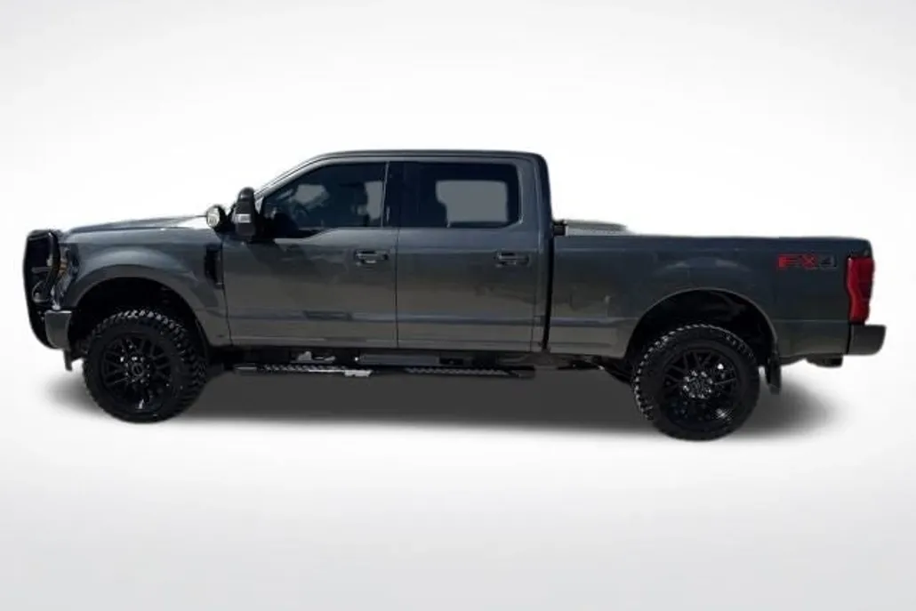 2019 Ford F-250 Lariat photo 1