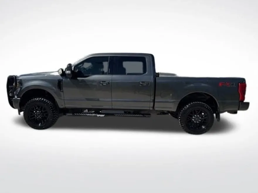 2019 Ford F-250 Lariat photo 1