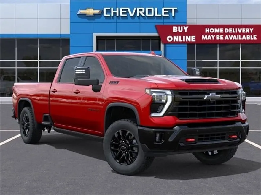 2025 Chevrolet Silverado 2500HD LTZ photo 1