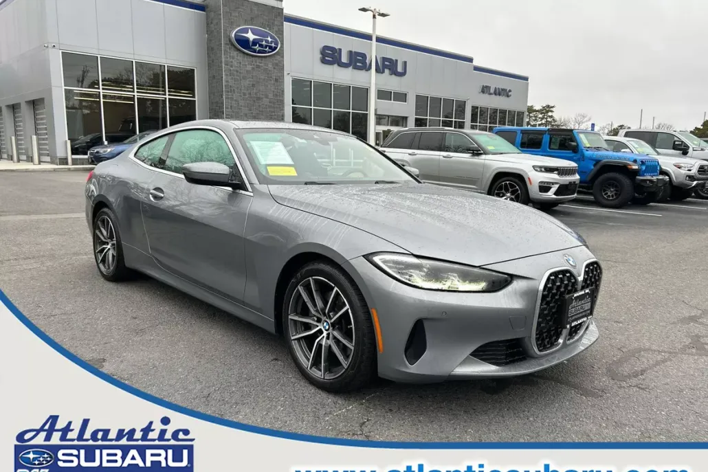 2024 Bmw 430i 430i xDrive photo 1