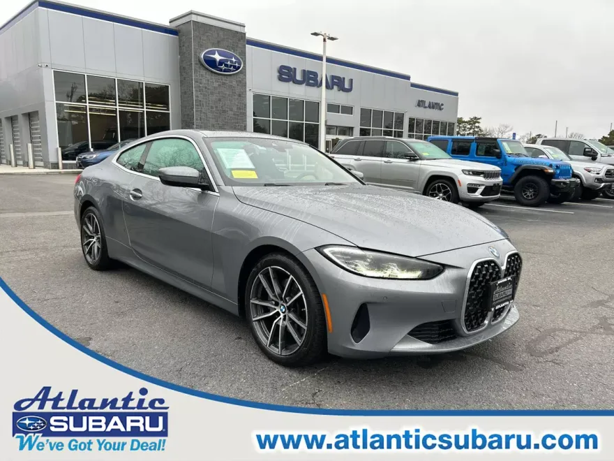 2024 Bmw 430i 430i xDrive photo 1