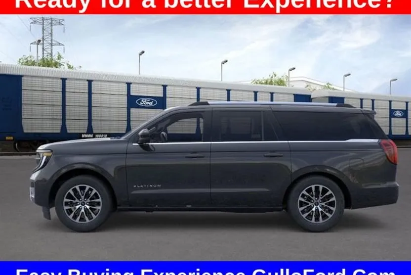 2025 Ford Expedition MAX Platinum photo 1