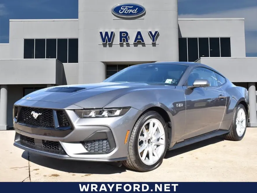 2025 Ford Mustang GT Premium photo 1