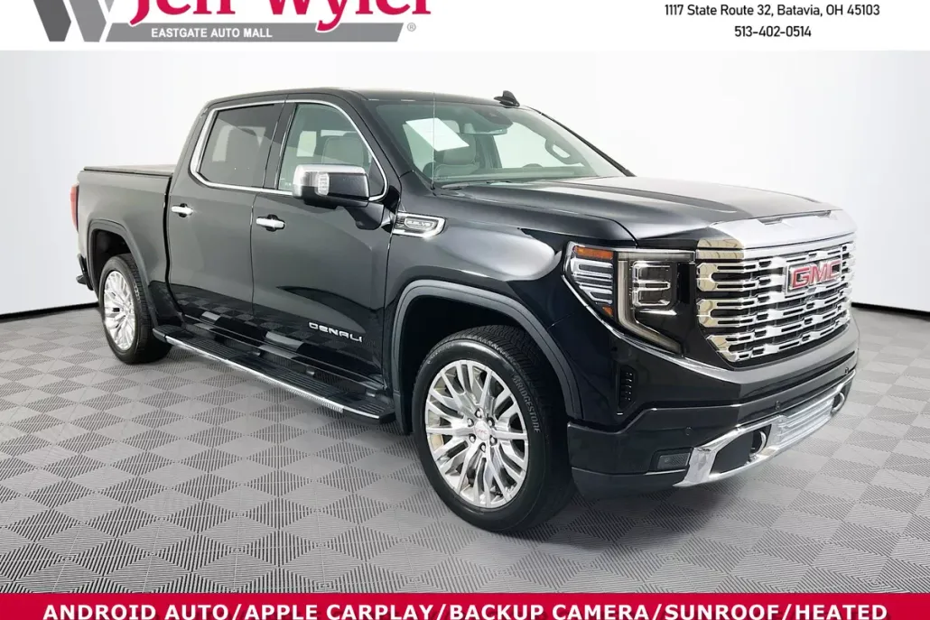 2022 Gmc Sierra 1500 Denali photo 1