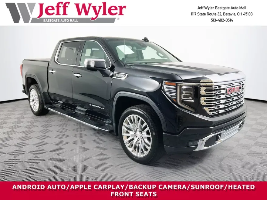 2022 Gmc Sierra 1500 Denali photo 1