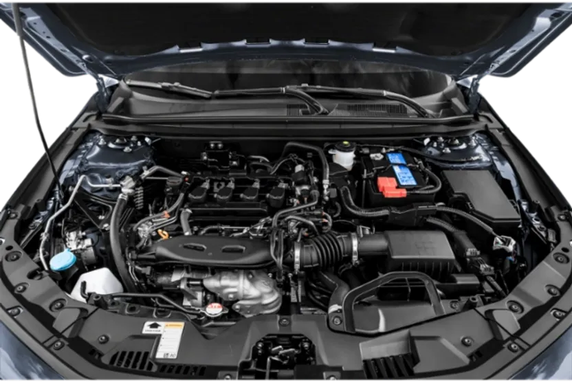 2025 Honda Accord LX photo 1
